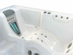 Hot Spring Aria - 5 Person Hot Tub 18 Hot Spring Aria - 5 Person Hot Tub -HAPPY HOT TUBS Shop hot spring highlife aria alpinewhite moto lounge dspot