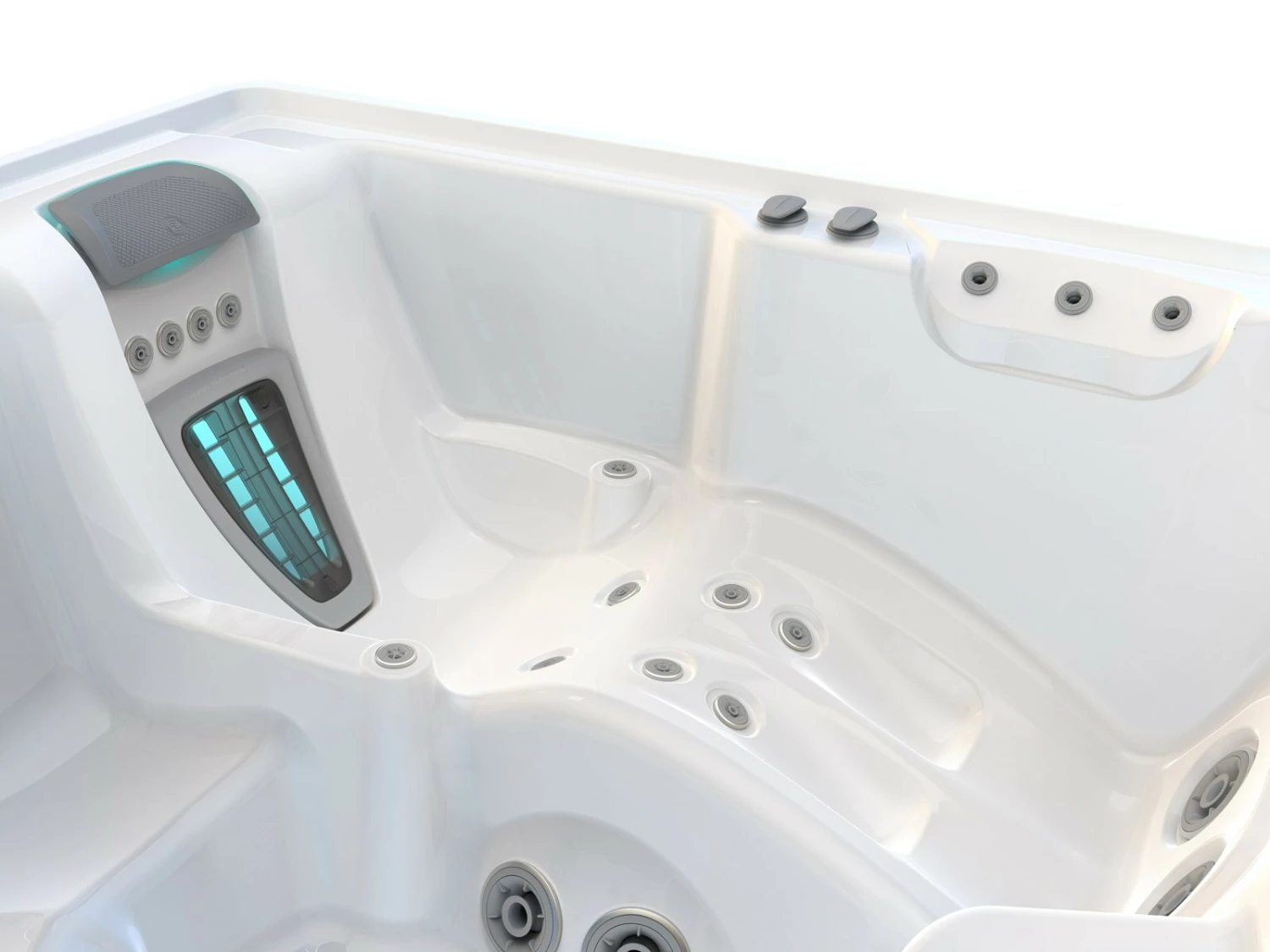 Hot Spring Aria - 5 Person Hot Tub 9 Hot Spring Aria - 5 Person Hot Tub - Image 9