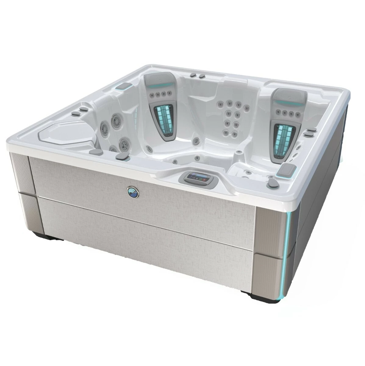 Hot Spring Aria - 5 Person Hot Tub 1 Hot Spring Aria - 5 Person Hot Tub