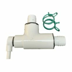 Hot Spring Circulation Pump Bleedline Fitting 77427