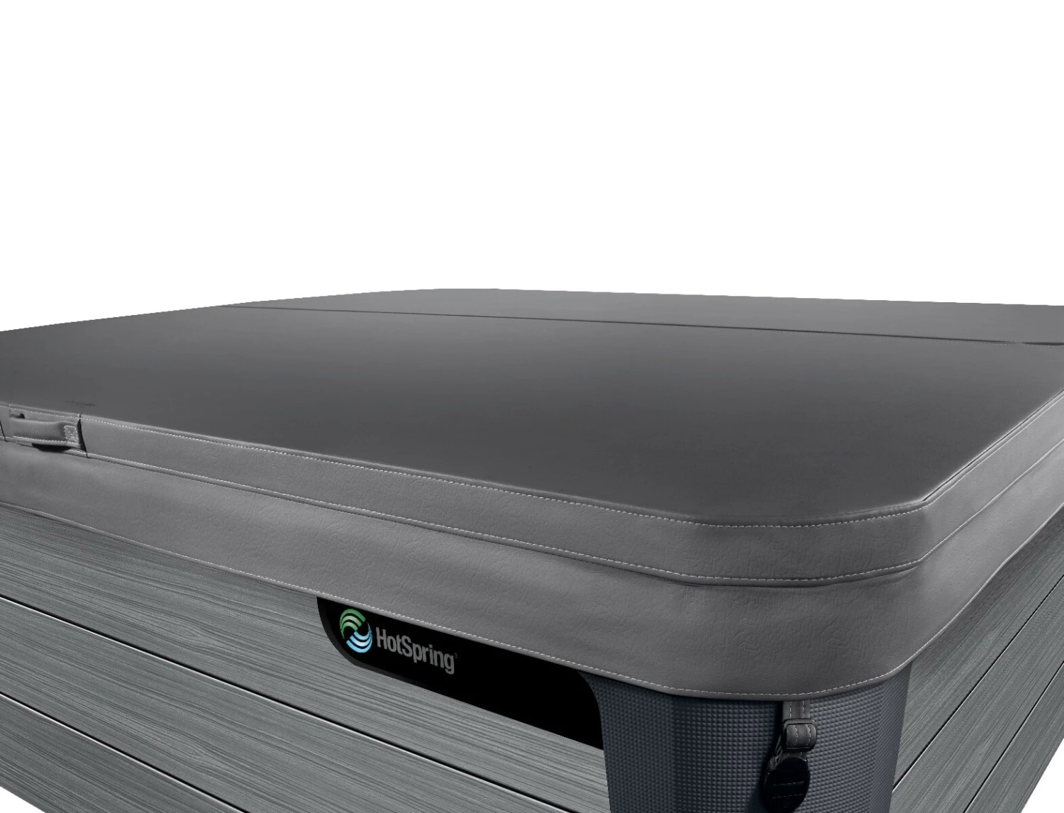 Hot Spring Grandee / Vista Hot Tub Cover 1997-2013 (Grey Or Chestnut) 2 Hot Spring Grandee / Vista Hot Tub Cover 1997-2013 (Grey Or Chestnut) - Image 2