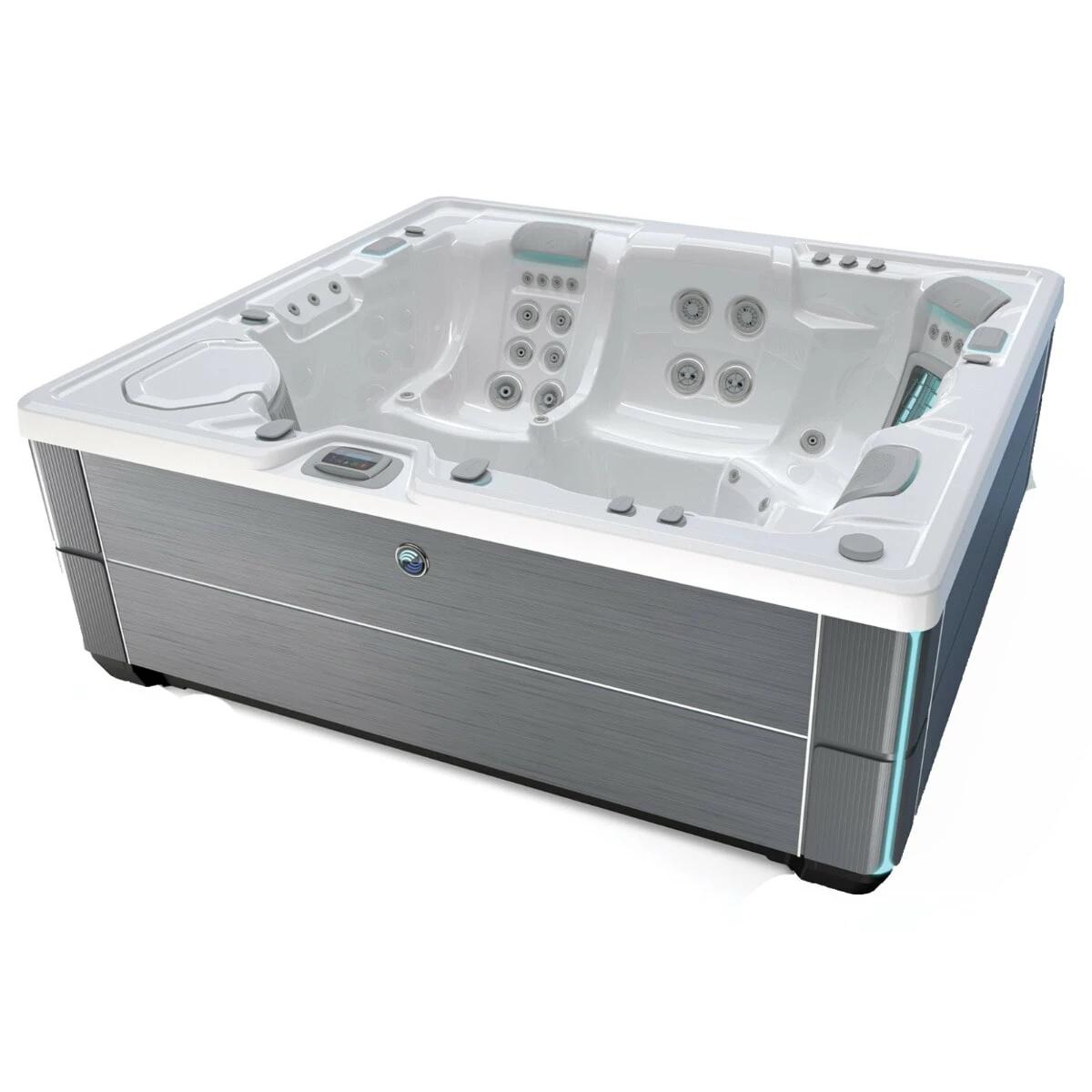 Hot Spring Envoy - 5 Person Hot Tub 1 Hot Spring Envoy - 5 Person Hot Tub