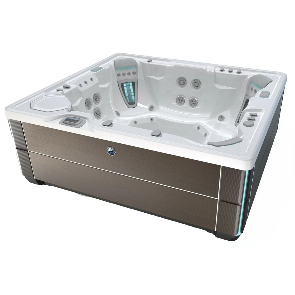 Hot Spring Grandee - 7 Person Hot Tub 1 Hot Spring Grandee - 7 Person Hot Tub