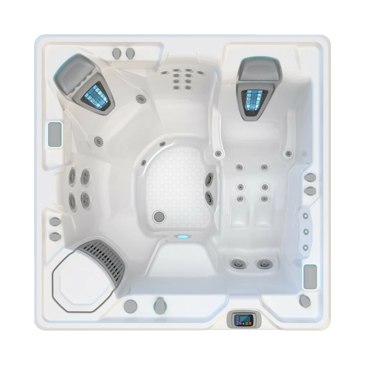 Hot Spring Aria - 5 Person Hot Tub 2 Hot Spring Aria - 5 Person Hot Tub - Image 2