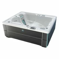 Front Page -HAPPY HOT TUBS Shop hot spring jetsetter 3 person hot tub 2