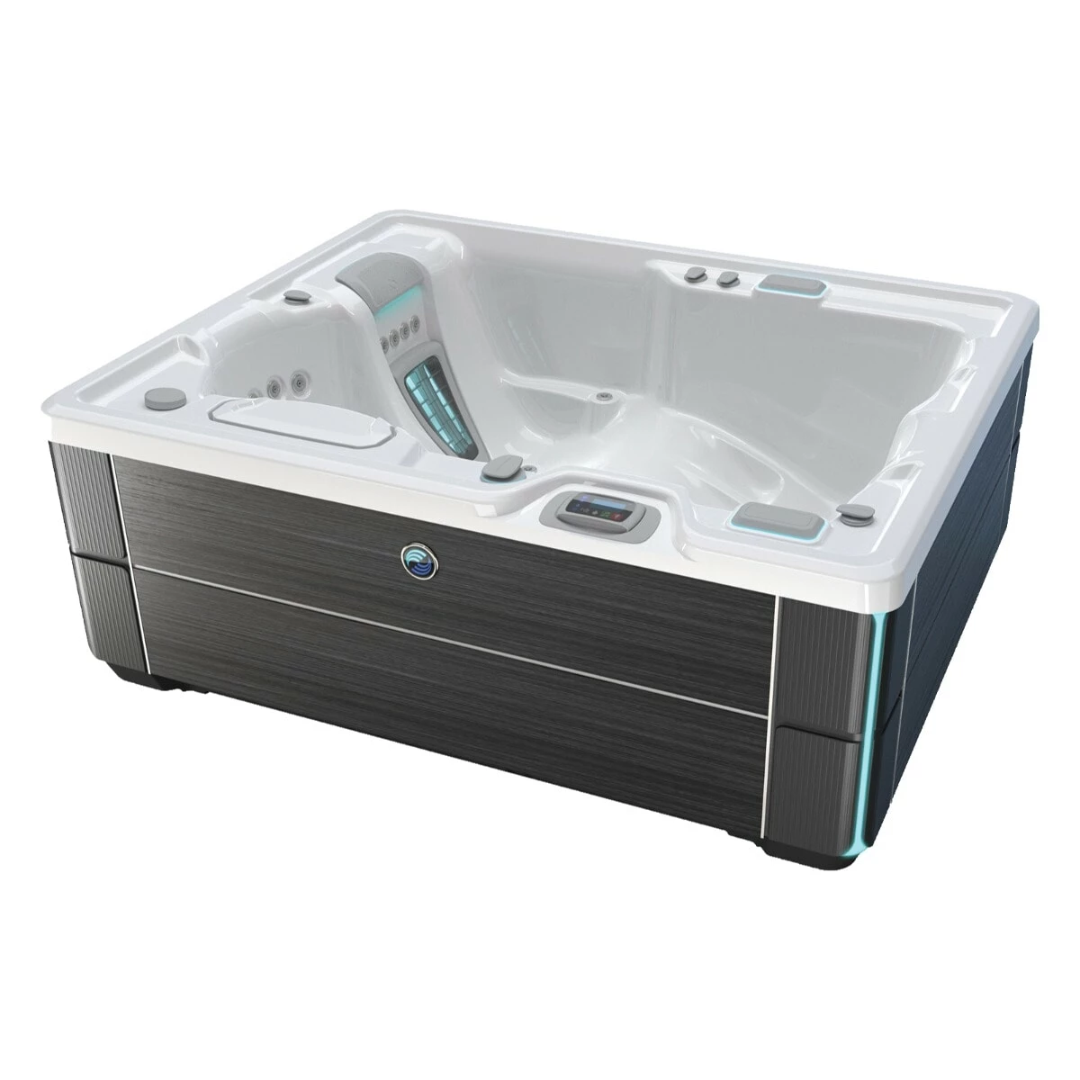Hot Spring Jetsetter - 3 Person Hot Tub 2 Hot Spring Jetsetter - 3 Person Hot Tub - Image 2