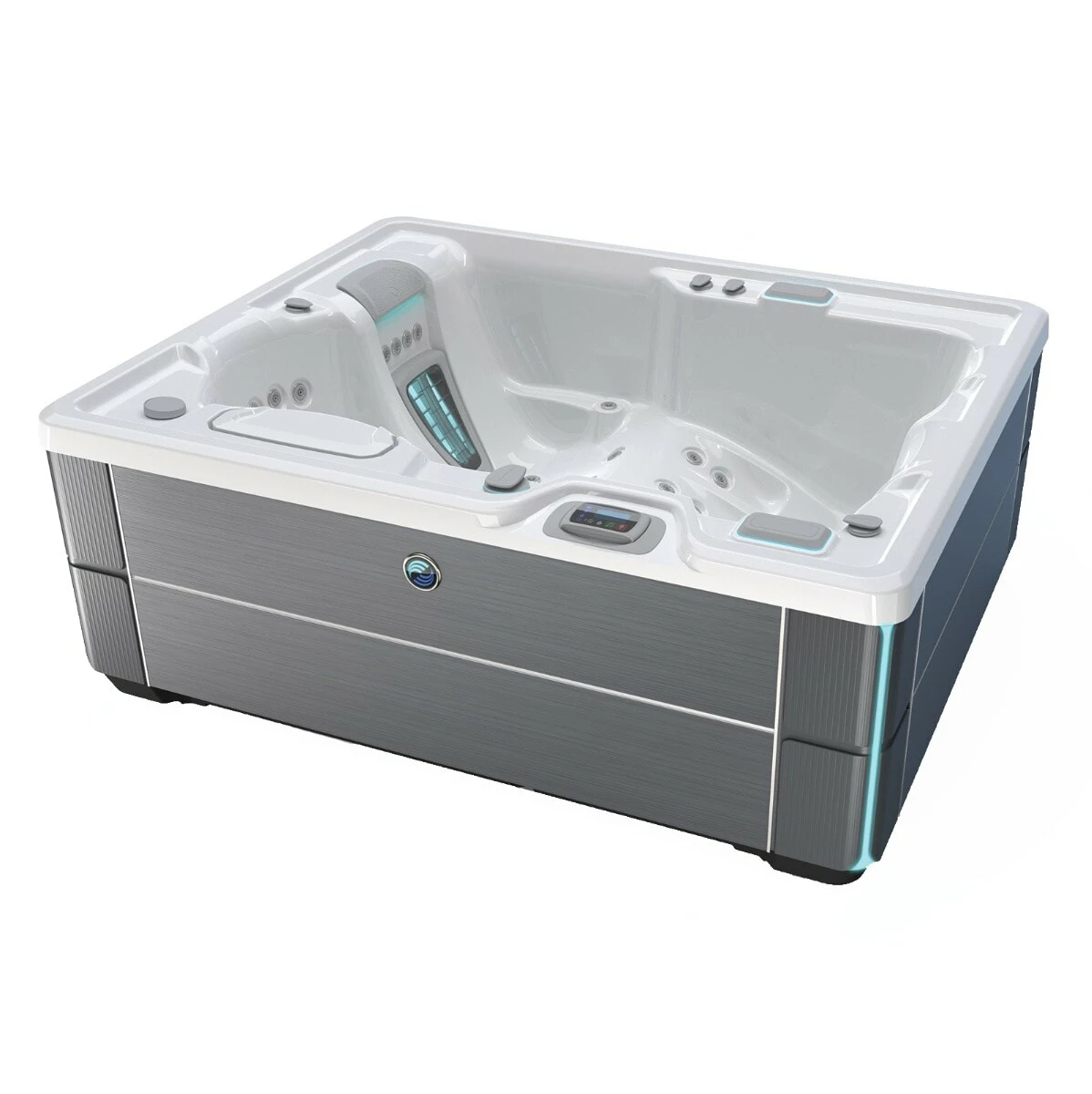 Hot Spring Jetsetter LX - 3 Person Hot Tub 1 Hot Spring Jetsetter LX - 3 Person Hot Tub