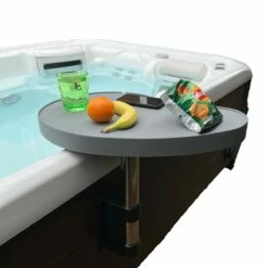 Happy Hot Tub Caddy Tray Table -HAPPY HOT TUBS Shop hot tub caddy tray table