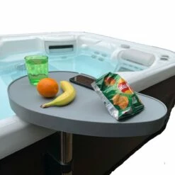 Happy Hot Tub Caddy Tray Table -HAPPY HOT TUBS Shop hot tub caddy tray table 4