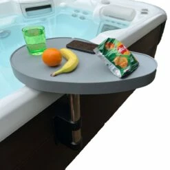Happy Hot Tub Caddy Tray Table