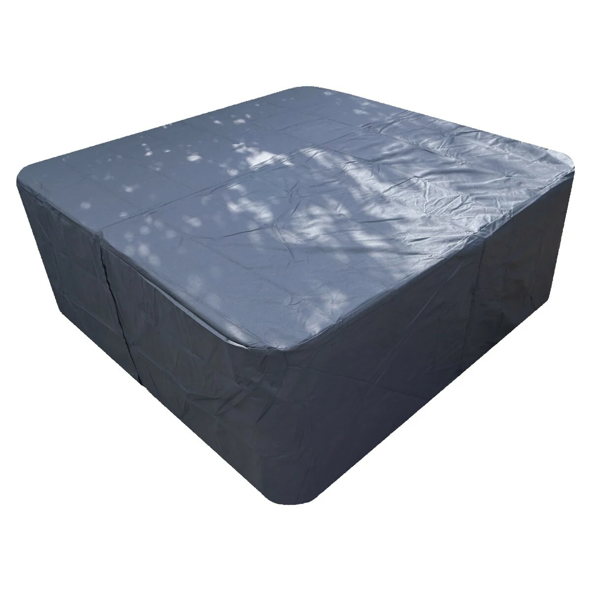 Hot Tub Protection Debris Cover - 1780mm X 1580mm X 920mm 1 Hot Tub Protection Debris Cover - 1780mm X 1580mm X 920mm