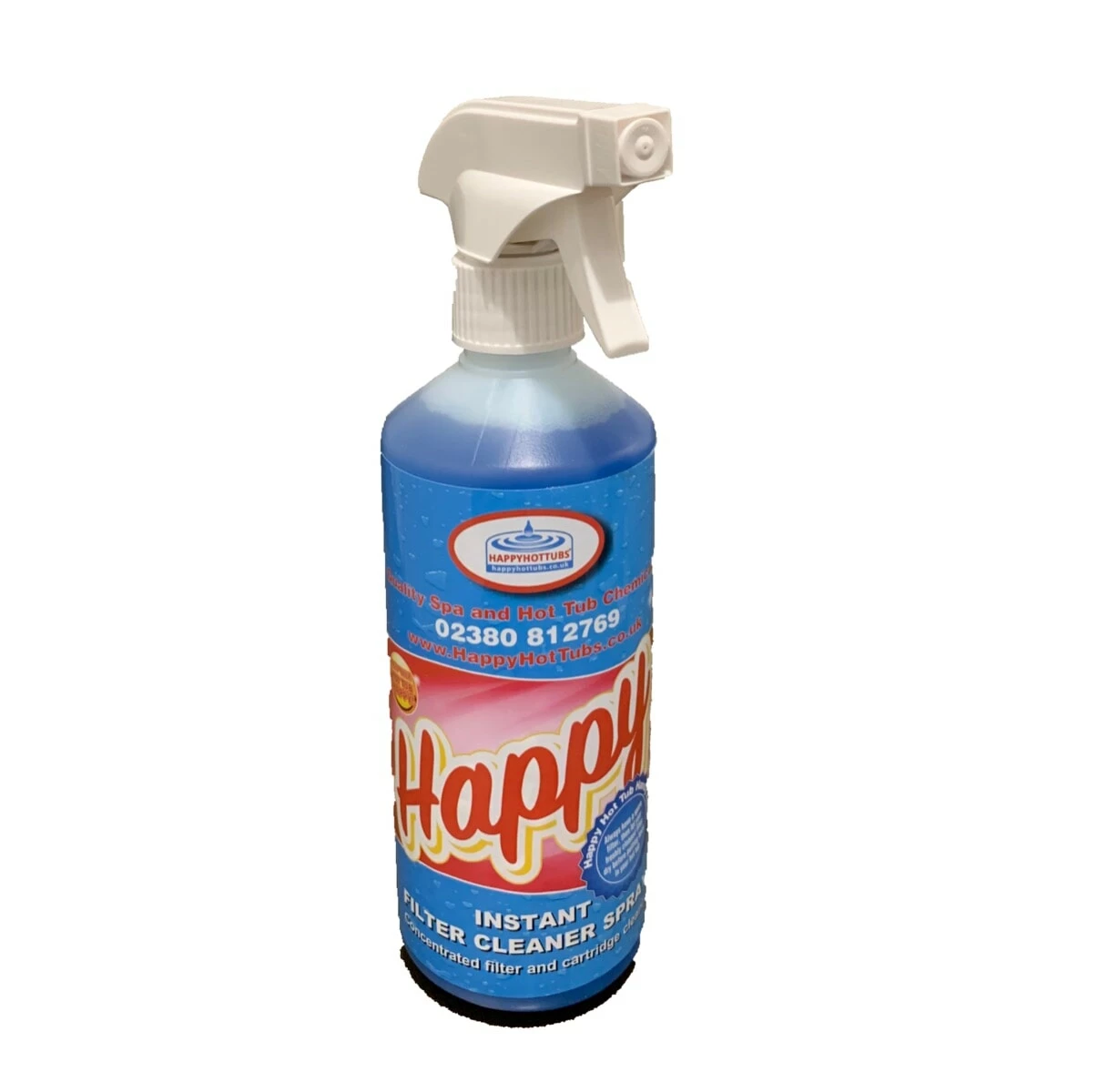 Happy Hot Tubs Chlorine Starter Kit - Image 7