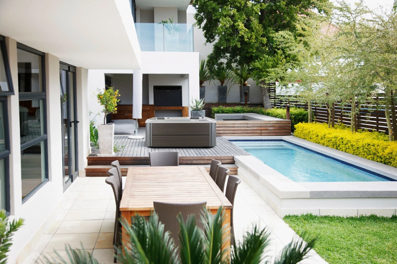 Hot Spring Propel - 5 Person Hot Tub 8 Hot Spring Propel - 5 Person Hot Tub - Image 8