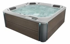Hot Spring Propel - 5 Person Hot Tub 12 Hot Spring Propel - 5 Person Hot Tub -HAPPY HOT TUBS Shop hotspring hotspot 2020 pace alpinewhite havana studio high angle wet 01