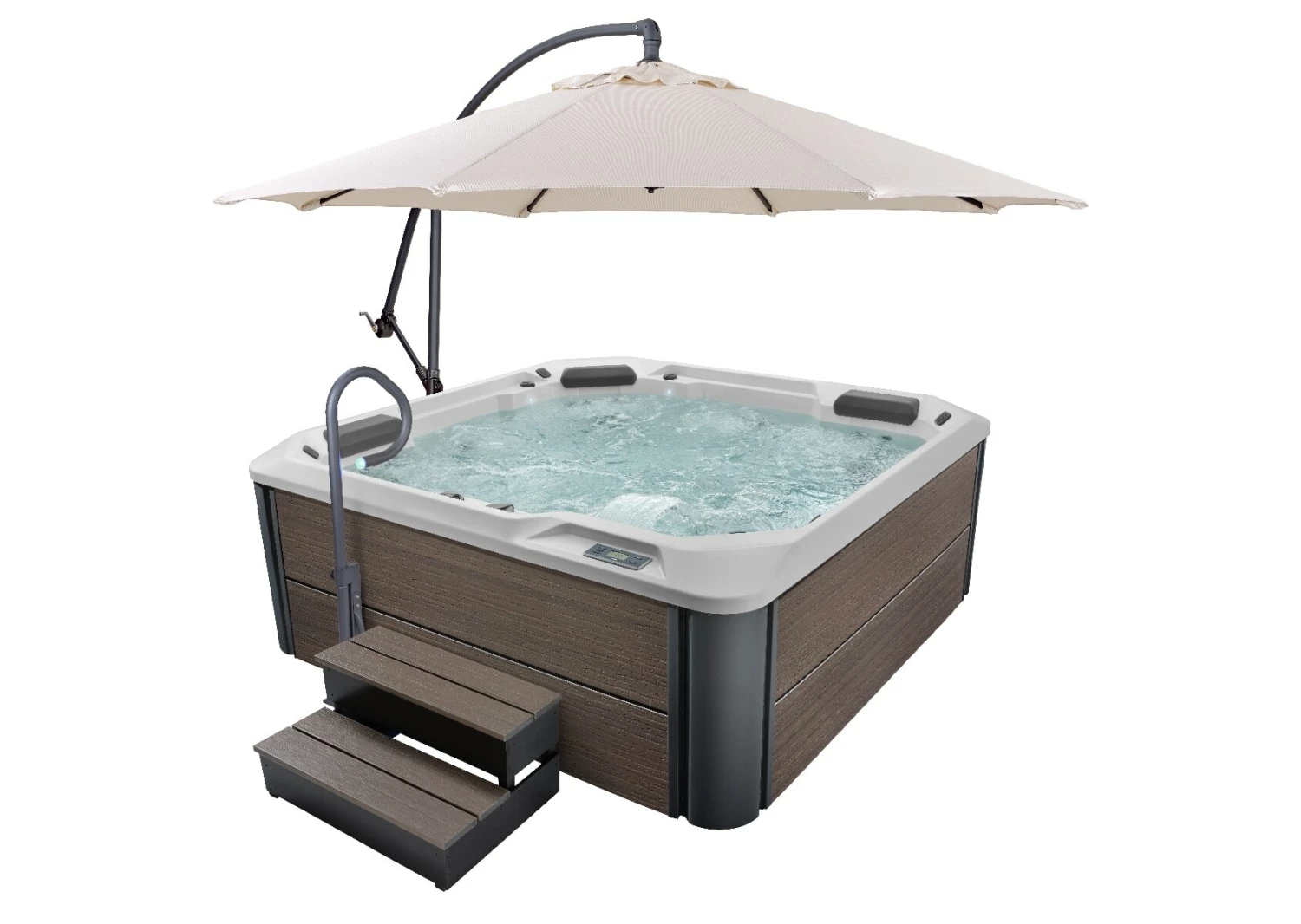 Hot Spring Propel - 5 Person Hot Tub 4 Hot Spring Propel - 5 Person Hot Tub - Image 4