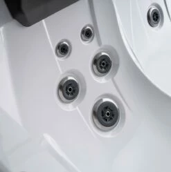 Hot Spring Propel - 5 Person Hot Tub 15 Hot Spring Propel - 5 Person Hot Tub -HAPPY HOT TUBS Shop hotspring hotspot 2020 pace alpinewhite studio detail 04