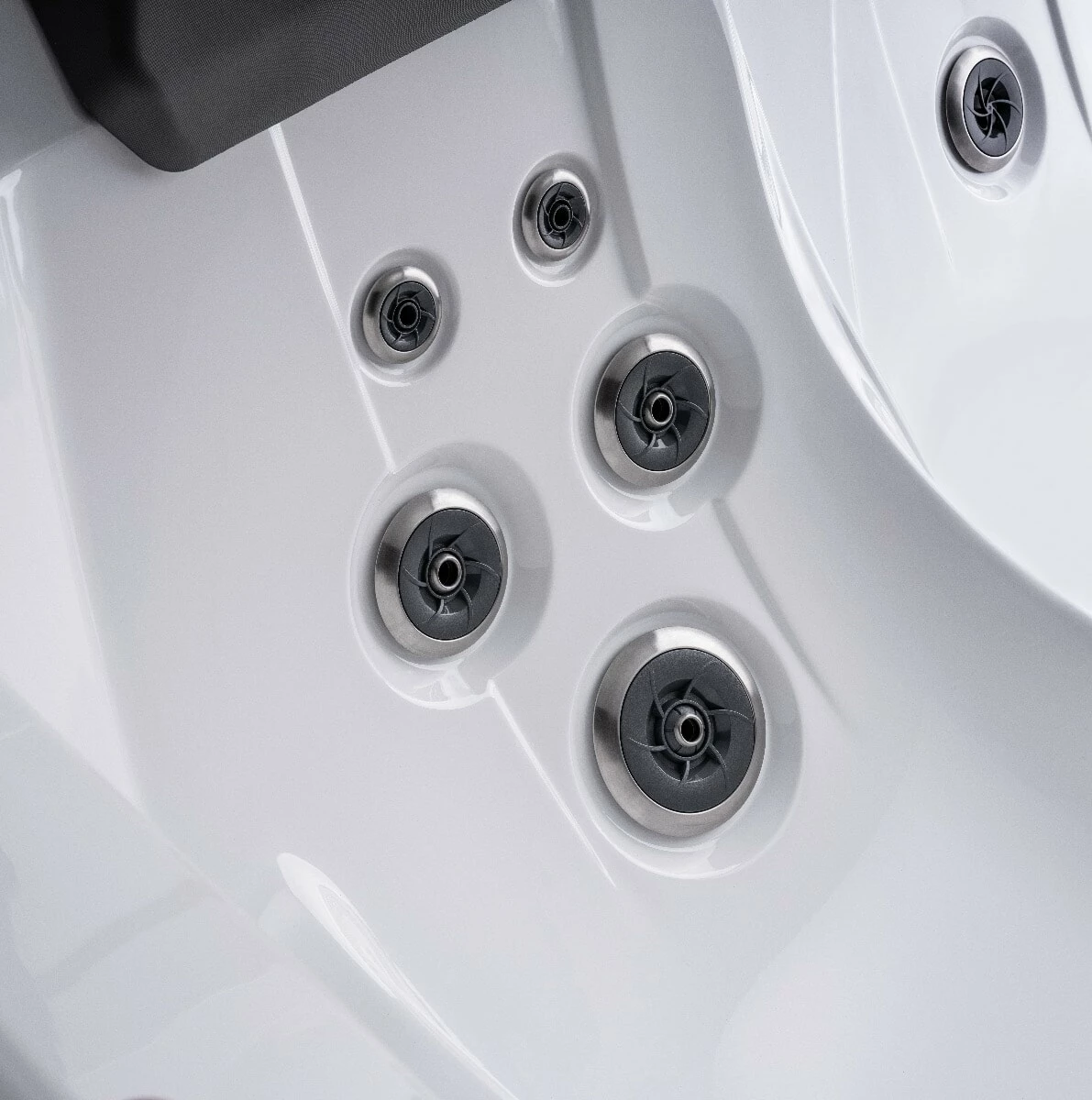 Hot Spring Propel - 5 Person Hot Tub 6 Hot Spring Propel - 5 Person Hot Tub - Image 6