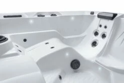 Hot Spring Propel - 5 Person Hot Tub 14 Hot Spring Propel - 5 Person Hot Tub -HAPPY HOT TUBS Shop hotspring hotspot 2020 pace alpinewhite studio detail 06