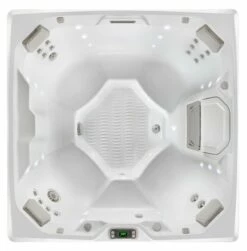 Front Page -HAPPY HOT TUBS Shop hotspring limelight 2019 beam alpinewhite overhead