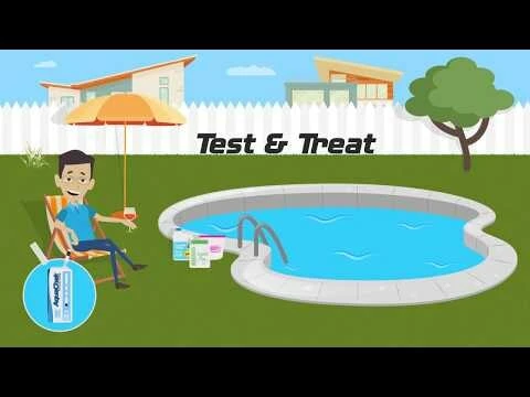 AquaChek Test & Treat Test Strips FREE APP 2 AquaChek Test & Treat Test Strips FREE APP - Image 2