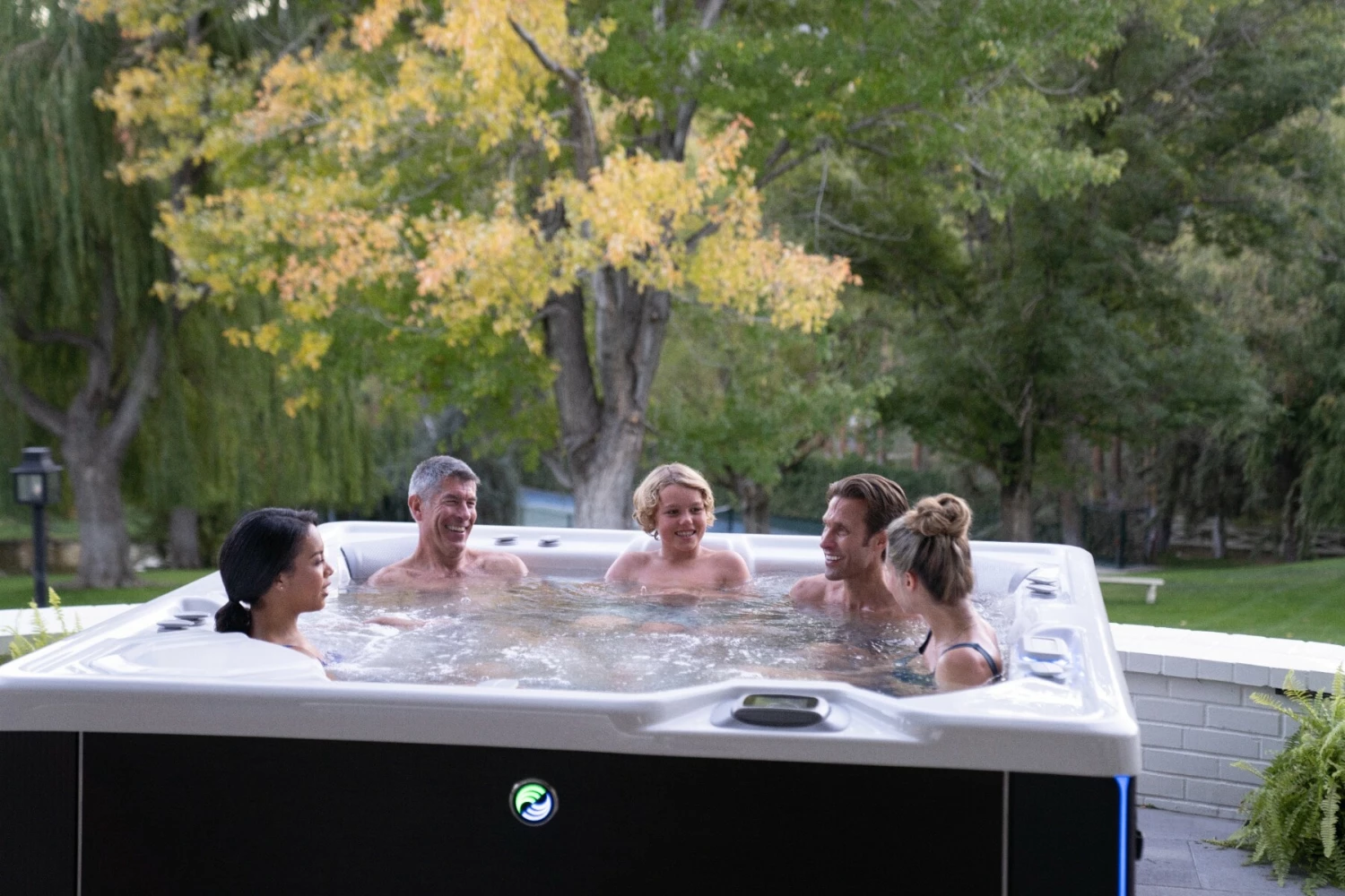 Hot Spring Vanguard - 6 Person Hot Tub 9 Hot Spring Vanguard - 6 Person Hot Tub - Image 9