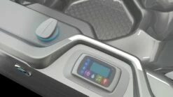 Hot Spring Vanguard - 6 Person Hot Tub 14 Hot Spring Vanguard - 6 Person Hot Tub -HAPPY HOT TUBS Shop hss highlife vanguard platinum charcoal productshot dial controlpanel 1