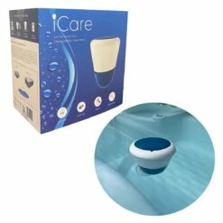 ICare Smart Water Monitor For Hot Tubs & Swimming Pools