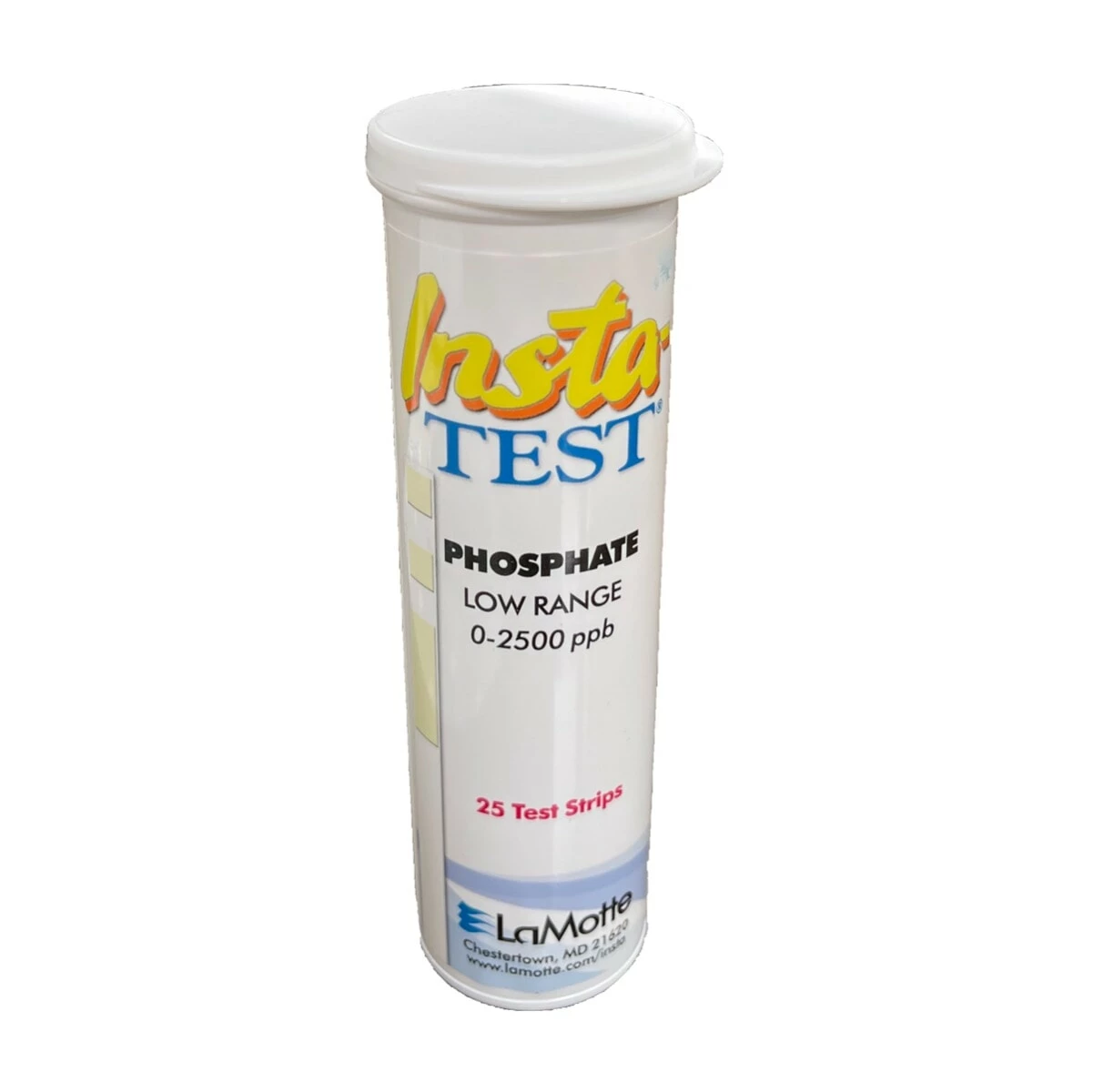 La Motte Insta Phosphate Test Strips 2 La Motte Insta Phosphate Test Strips - Image 2