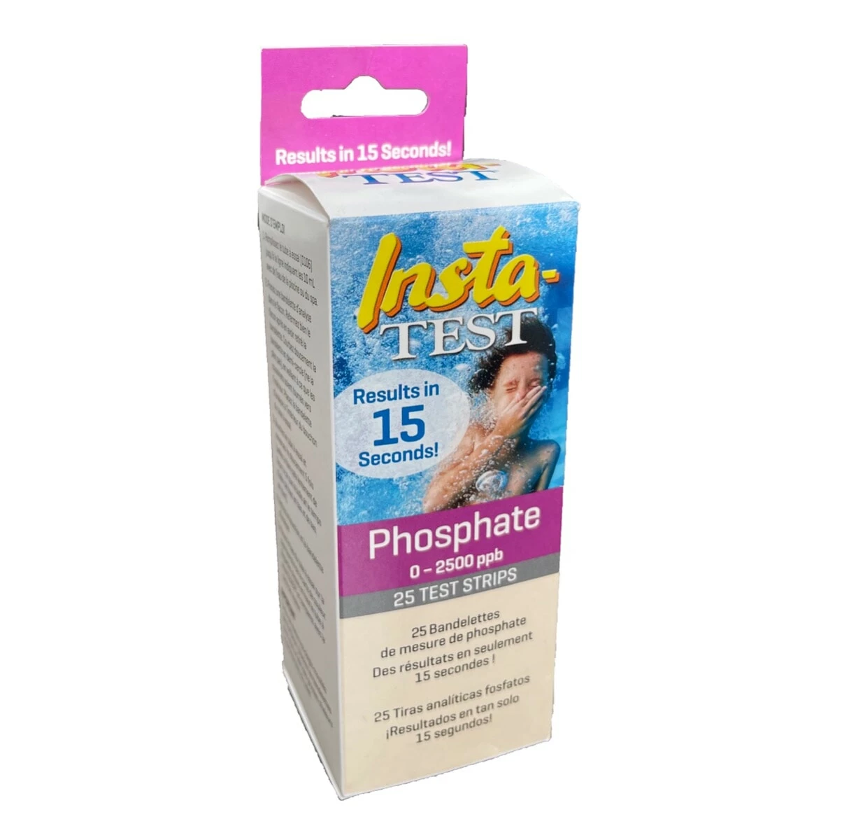 La Motte Insta Phosphate Test Strips 4 La Motte Insta Phosphate Test Strips - Image 4