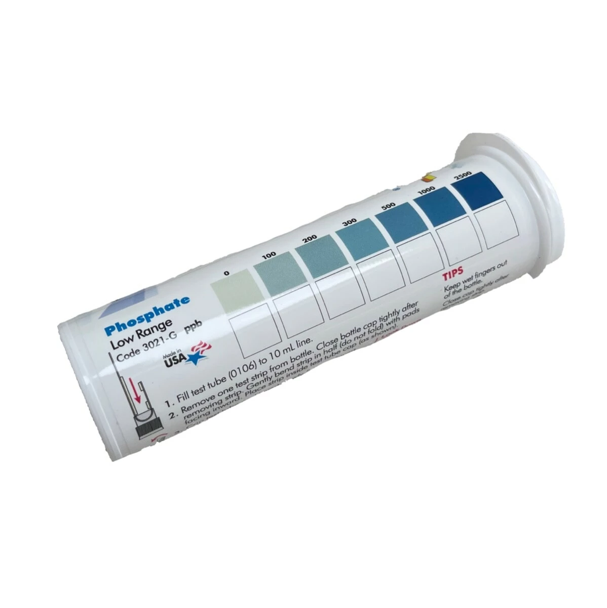 La Motte Insta Phosphate Test Strips 3 La Motte Insta Phosphate Test Strips - Image 3