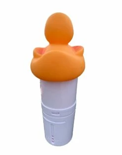 Happy Hot Tubs Large 200g Floating Duck Dispenser -HAPPY HOT TUBS Shop large duck dispenser 2