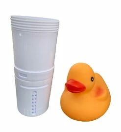 Happy Hot Tubs Large 200g Floating Duck Dispenser -HAPPY HOT TUBS Shop large duck dispenser 6