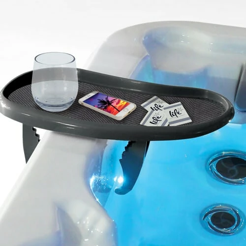 Life Adjustable Hot Tub Tray Table 1 Life Adjustable Hot Tub Tray Table