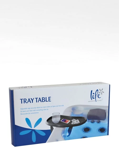 Life Adjustable Hot Tub Tray Table 2 Life Adjustable Hot Tub Tray Table - Image 2