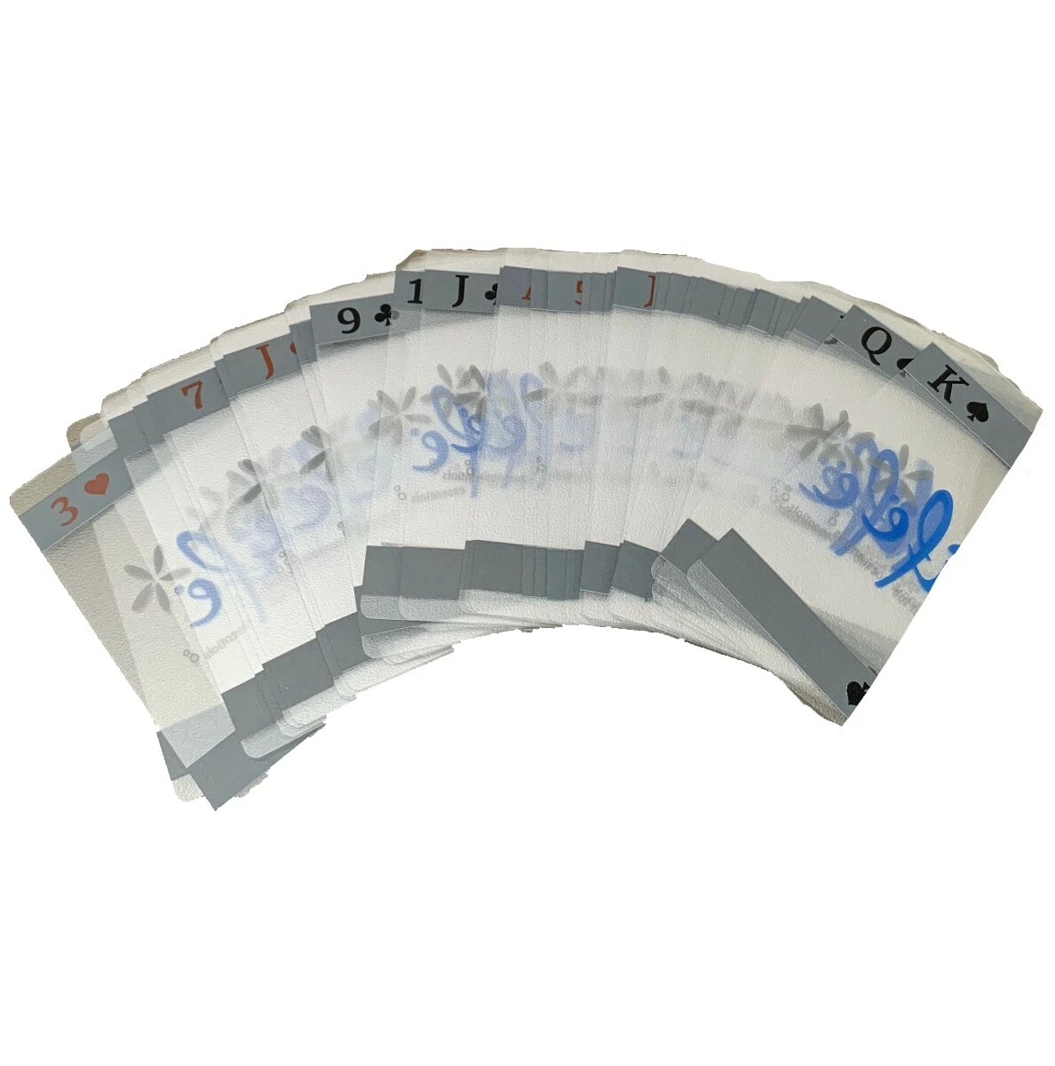 Life Waterproof Playing Cards 4 Life Waterproof Playing Cards - Image 4