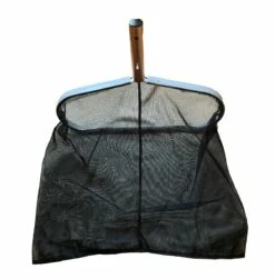 Heavy Duty Aluminium Deep Swimming Pool Net -HAPPY HOT TUBS Shop metal net 2