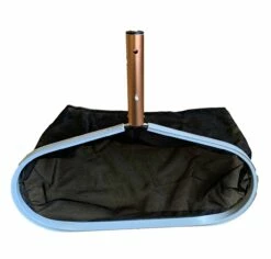 Heavy Duty Aluminium Deep Swimming Pool Net -HAPPY HOT TUBS Shop metal net 5