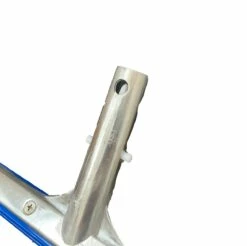 Aluminium Backed Swimming Pool Wall Brush 5 Aluminium Backed Swimming Pool Wall Brush -HAPPY HOT TUBS Shop metal pool brush