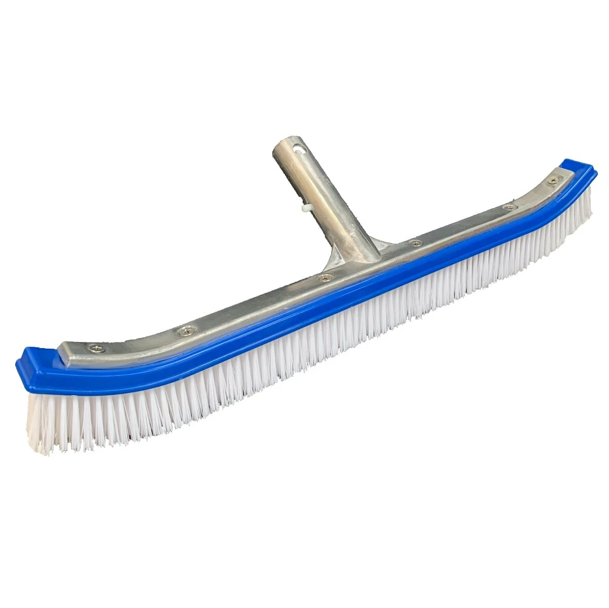 Aluminium Backed Swimming Pool Wall Brush 1 Aluminium Backed Swimming Pool Wall Brush