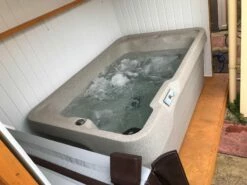 Freeflow Mini - 2 Person Hot Tub -HAPPY HOT TUBS Shop mini 4