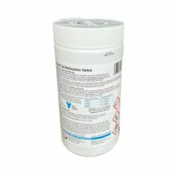 Happy Hot Tubs Multifunctional 20g Chlorine Tablets 1kg -HAPPY HOT TUBS Shop multifunction chlorine tablets 20g 3