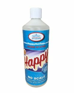 Happy Hot Tubs No Scale 1 Litre