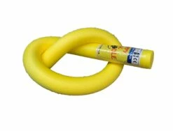 5 Pack Of Swimming Pool Noodles -HAPPY HOT TUBS Shop noodle yellow 3