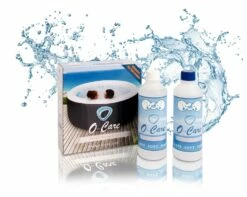 O-Care Weekly Spa Care For Inflatable Hot Tubs -HAPPY HOT TUBS Shop o care product 3717