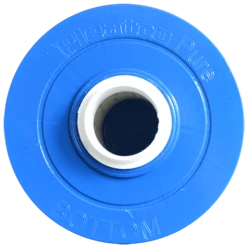 Pleatco PAS35-F2M Hot Tub Filter For Artesian Spas 8 Pleatco PAS35-F2M Hot Tub Filter For Artesian Spas -HAPPY HOT TUBS Shop pas35 f2m bottom view