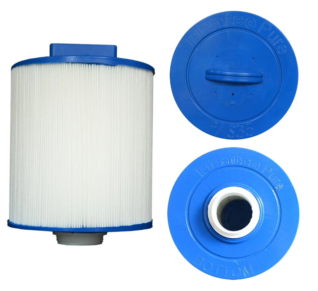 Pleatco PAS35-F2M Hot Tub Filter For Artesian Spas 1 Pleatco PAS35-F2M Hot Tub Filter For Artesian Spas