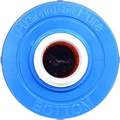 Pleatco PAS40-F2M Hot Tub Filter For Artesian Spas -HAPPY HOT TUBS Shop pas40 f2m bottom view