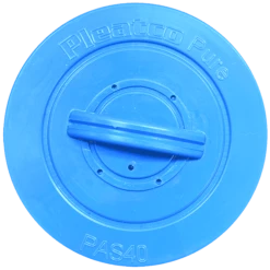 Pleatco PAS40-F2M Hot Tub Filter For Artesian Spas -HAPPY HOT TUBS Shop pas40 f2m top view