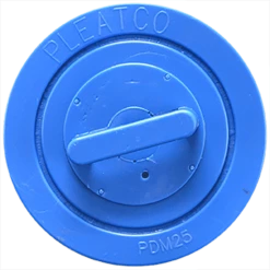 Pleatco PDM25P4 Hot Tub Filter For Dream Maker Spas -HAPPY HOT TUBS Shop pdm25p4 top view