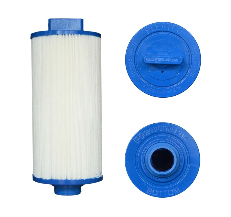 Pleatco PGS25P4 Hot Tub Filter For Easy Spa 1 Pleatco PGS25P4 Hot Tub Filter For Easy Spa